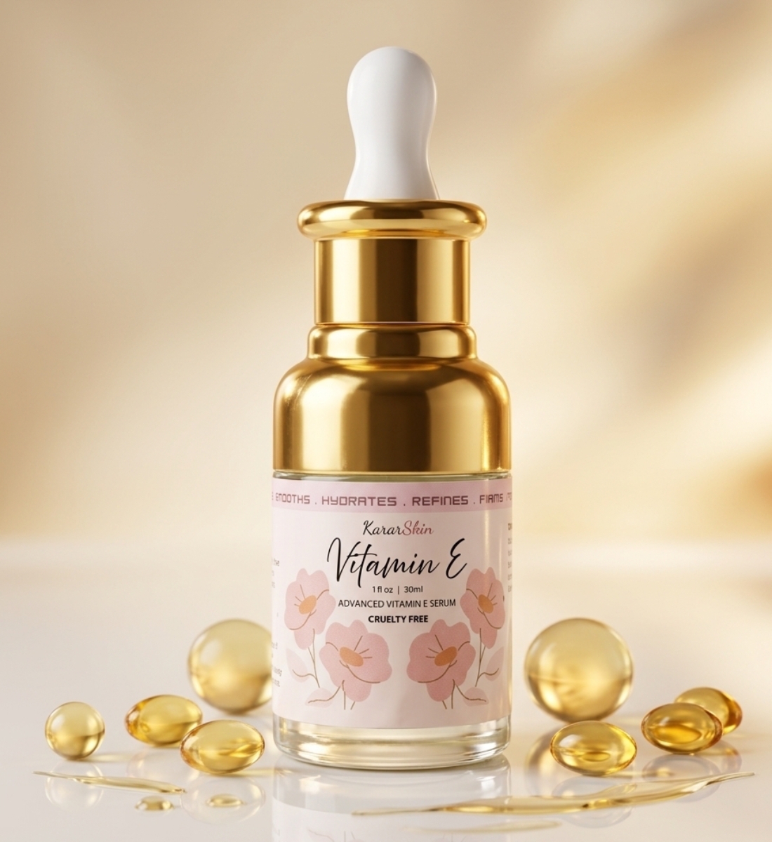 Main image of Vitamin E Serum (30ml)